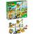 Конструктор LEGO DUPLO Town «Башенный кран на стройке» 10933 / 123 детали