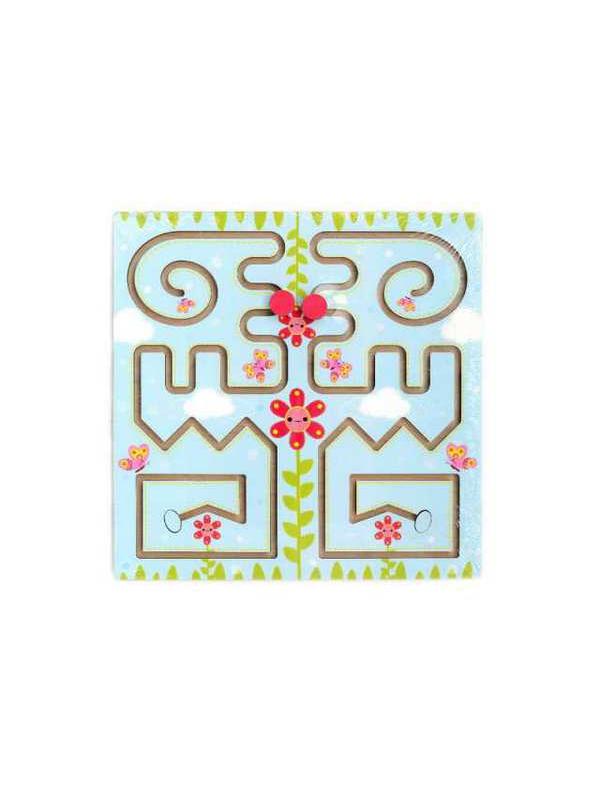 Лабиринт. Полушарная доска 1