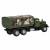 Металлическая машинка WGT Car 1:32 «Грузовик КРАЗ: Военный Фургон» 2217-10, Свет, Звук / Микс