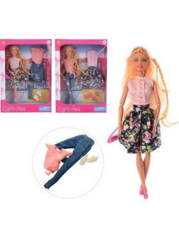 Кукла Defa Lucy Городская модница, с аксессуарами