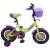 Детский велосипед Сказочный патаруль12 дюймов
