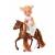 Кукла Defa Sairy Девочка на лошадке- пони, 3 вида в коллекции