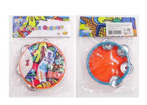 ДоРеМио. Бубен