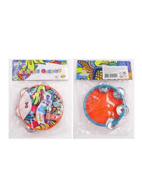 ДоРеМио. Бубен