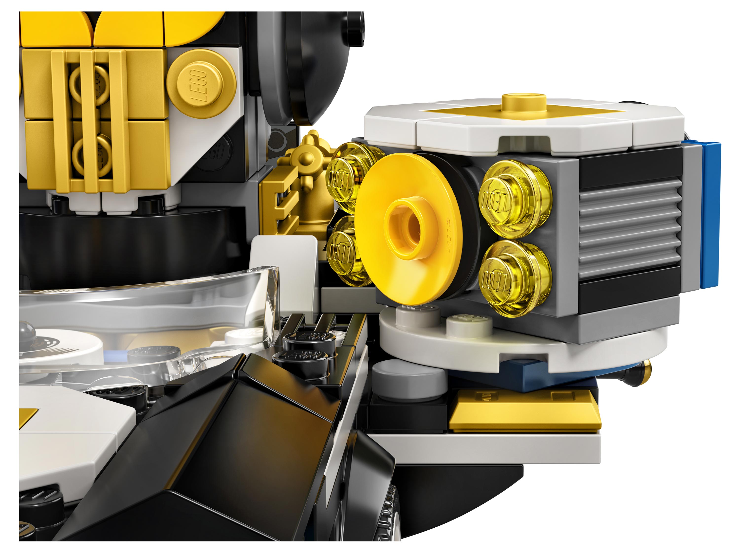 Конструктор LEGO Vidiyo «Машина Хип-Хоп Робота» 43112 / 387 деталей