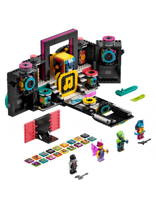 Конструктор LEGO Vidiyo «Бумбокс» 43115 / 996 деталей
