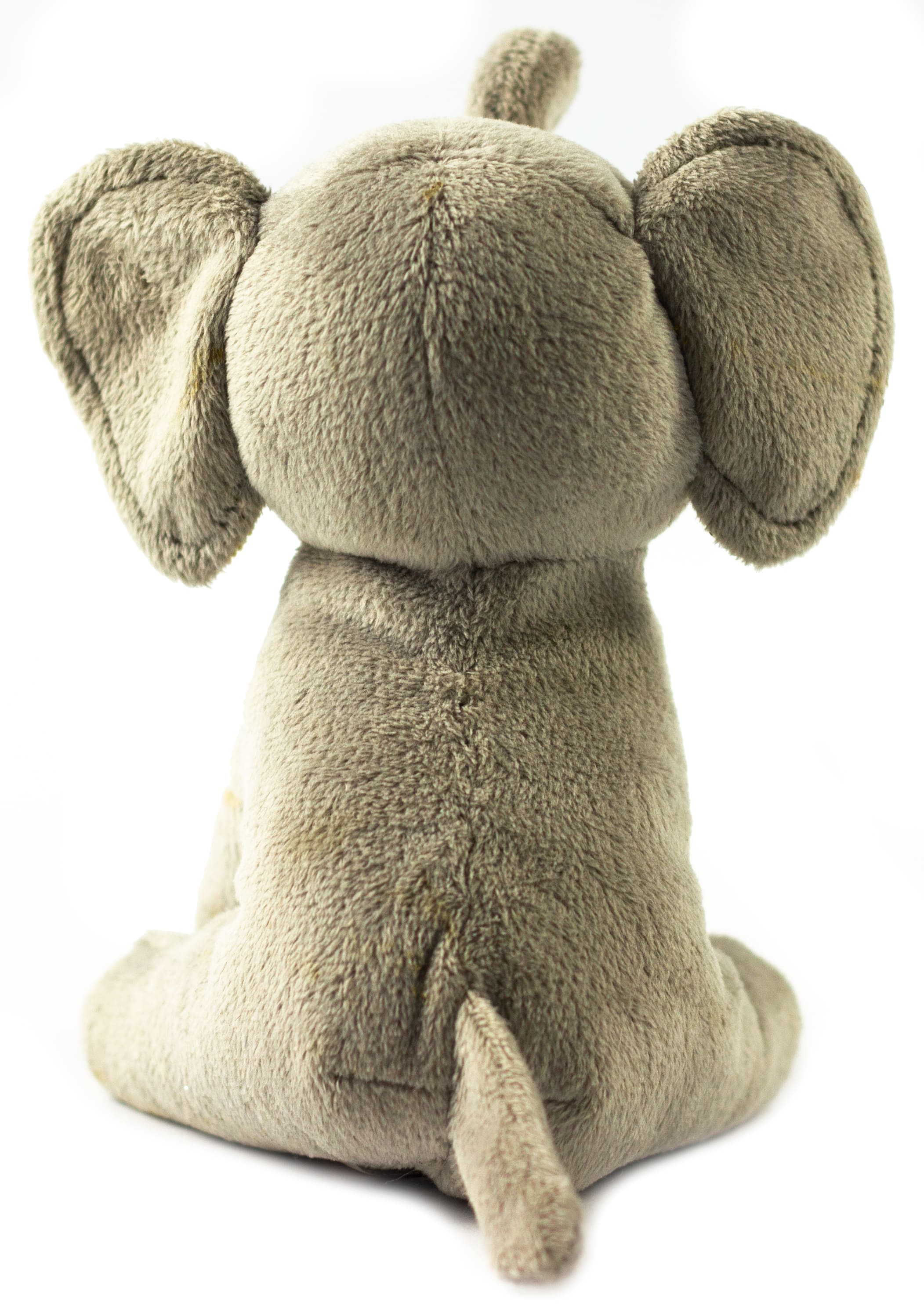 Мягкая игрушка TY Beanie Babies «Слоненок Sahara» 15 см.