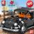 Конструктор Sembo Block «Пекинский автомузей: Volkswagen Beetle» 701809 / 684 детали