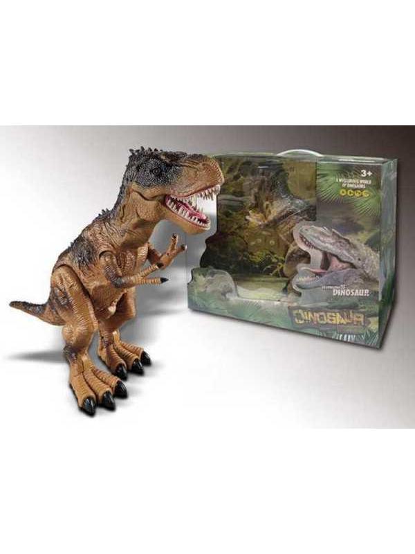 Динозавр на р/у 