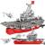 Конструктор Sembo Block «Авианосец Шаньдун ВМС Китая» 202040 / 458 деталей