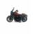 Металлический мотоцикл Ming Ying 66 1:14 «Harley-Davidson Iron 883» MY66-M2215, 16 см. инерционная, свет, звук