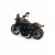 Металлический мотоцикл Ming Ying 66 1:14 «Harley-Davidson Iron 883» MY66-M2215, 16 см. инерционная, свет, звук
