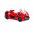 Металлическая машинка Mini Auto 1:32 «Lykan Hypersport» 16 см. инерционная, свет, звук / Микс