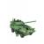 Конструктор Winner «Танковое сражение: Самоходная артустановка PLL05» 1307 / 520 деталей