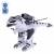 Робот радиоуправляемый «Умный Динозавр» 1825-11 Smart Robot, световые и звуковые эффекты, стреляет, работает от батареек