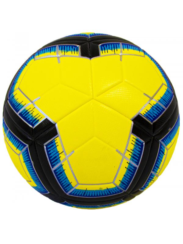 Мяч футбольный MAGIA MERLIN 08042 #5. желтый