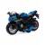 Металлический мотоцикл Ming Ying 66 1:14 MY66-M2114 инерционный / Микс