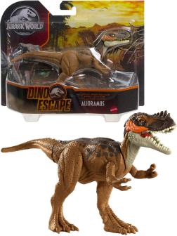Фигурка Mattel Jurassic World «Дикая стая Алиорам» HBY73