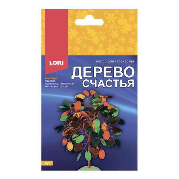 Набор для творчества LORI Дерево счастья Дуб