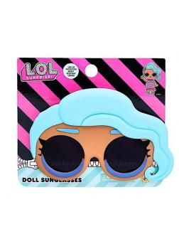 Очки солнцезащитные SUN-STACHES детские LOL Surprise! Русалочка