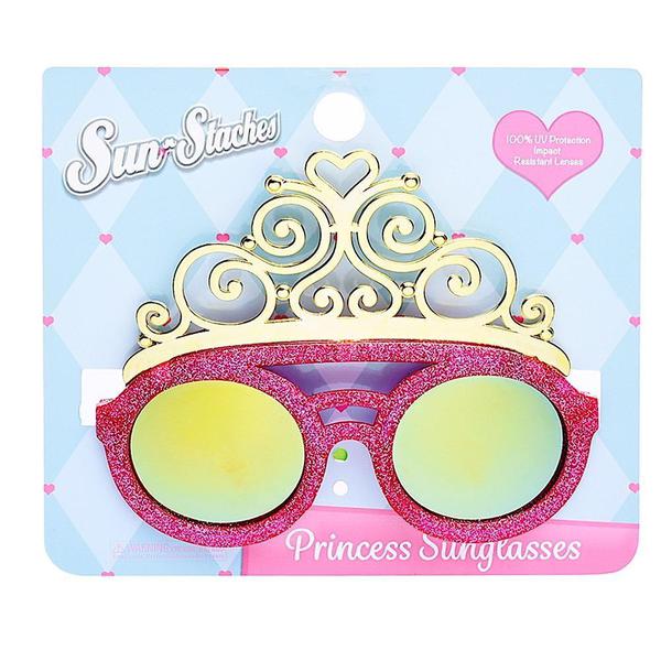 Очки солнцезащитные SUN-STACHES детские Принцесса