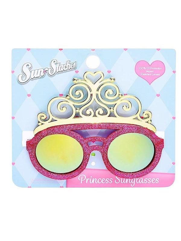 Очки солнцезащитные SUN-STACHES детские Принцесса