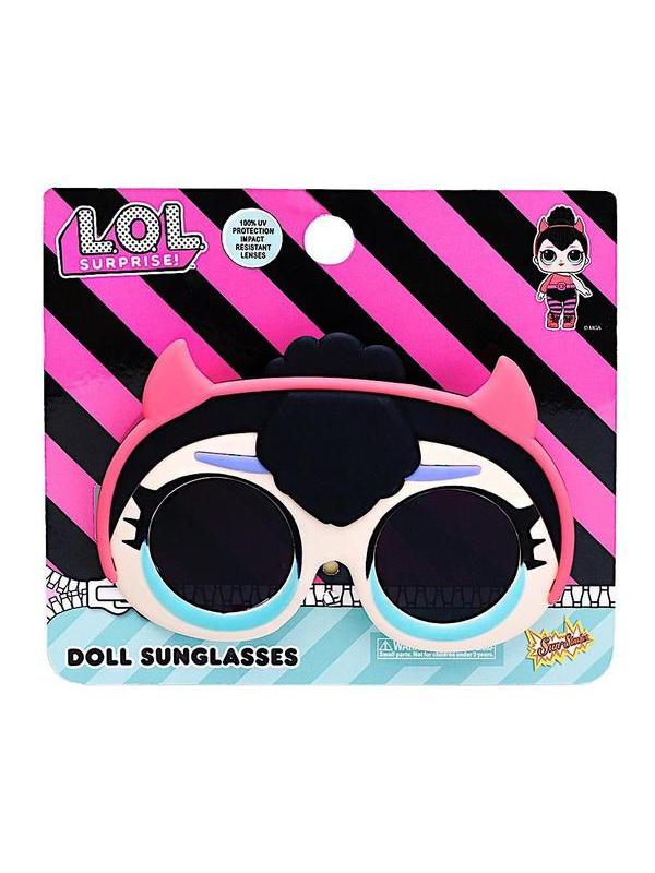 Очки солнцезащитные SUN-STACHES детские LOL Surprise! Перчинка