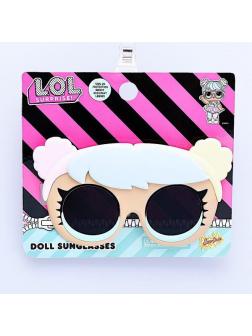 Очки солнцезащитные SUN-STACHES детские LOL Surprise! Бон Бон