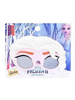 Очки солнцезащитные SUN-STACHES детские Холодное сердце. Эльза