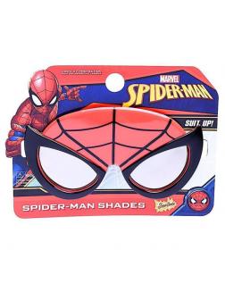Очки солнцезащитные SUN-STACHES детские Человек-паук 1