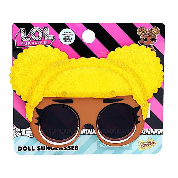 Очки солнцезащитные SUN-STACHES детские LOL Surprise! Квин Би