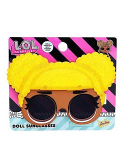 Очки солнцезащитные SUN-STACHES детские LOL Surprise! Квин Би
