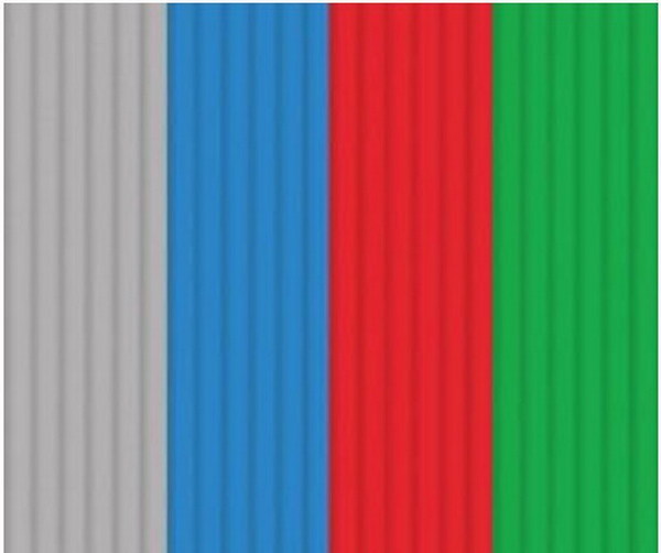 Эко-пластик к 3Д ручке 3DOODLER 