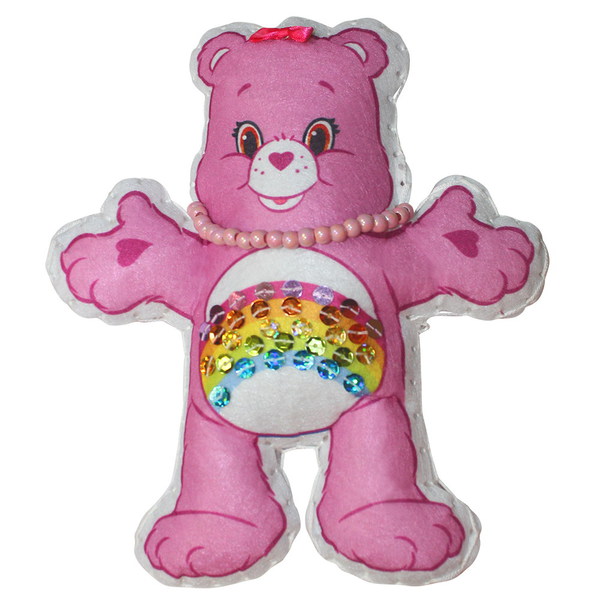 Набор для творчества Шьем игрушку из фетра Мишка 