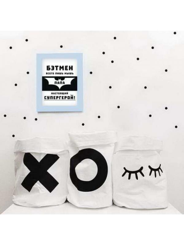 Интерьерный дизайнерский постер 