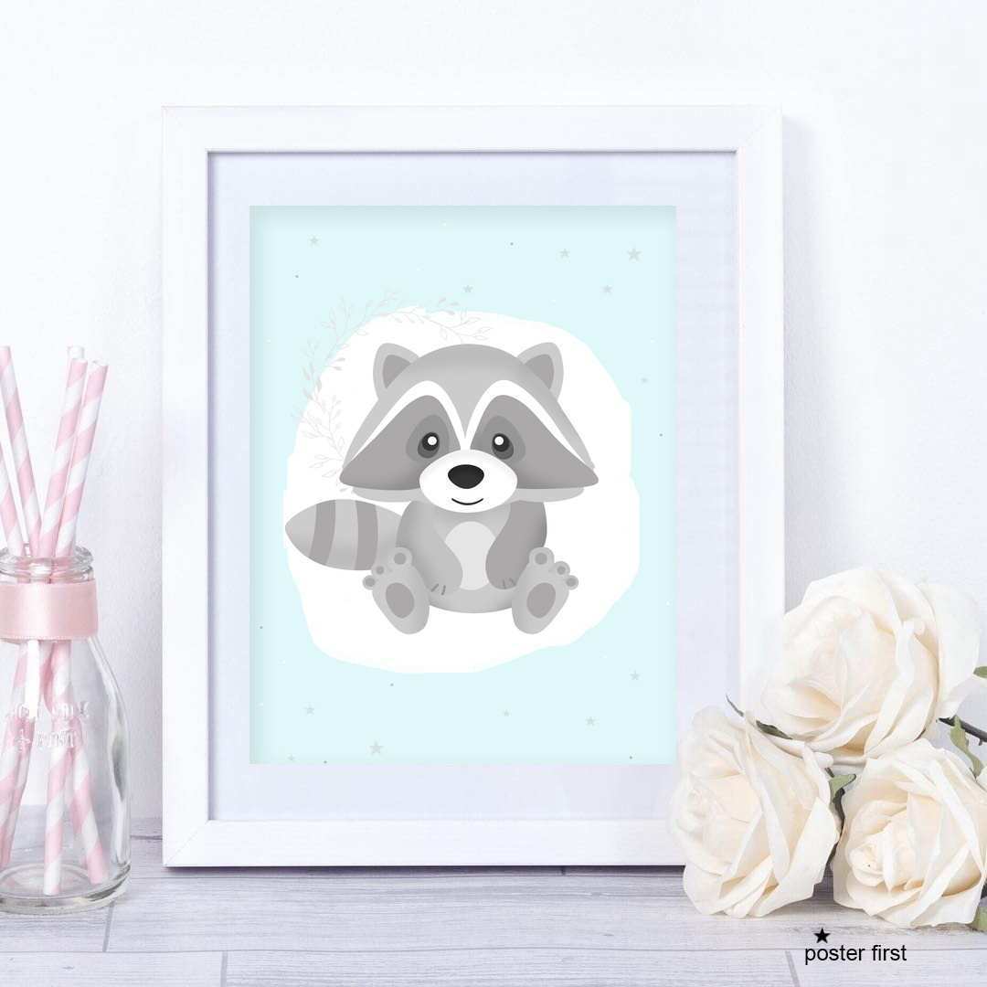 Интерьерный дизайнерский постер 