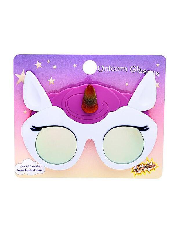 Очки солнцезащитные. Единорог