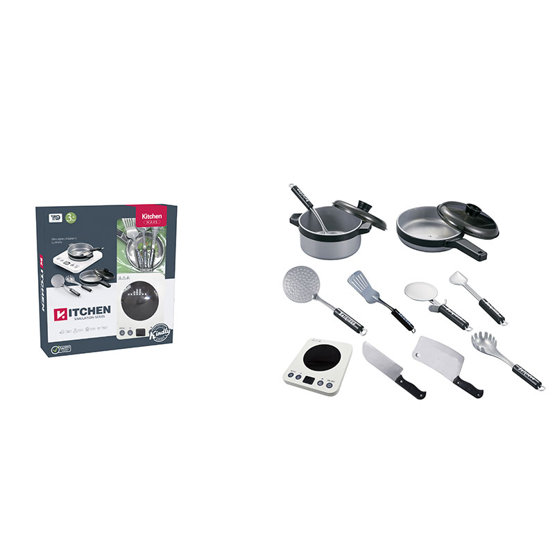 Набор детской игрушечной посуды «Kitchen» / YY-119