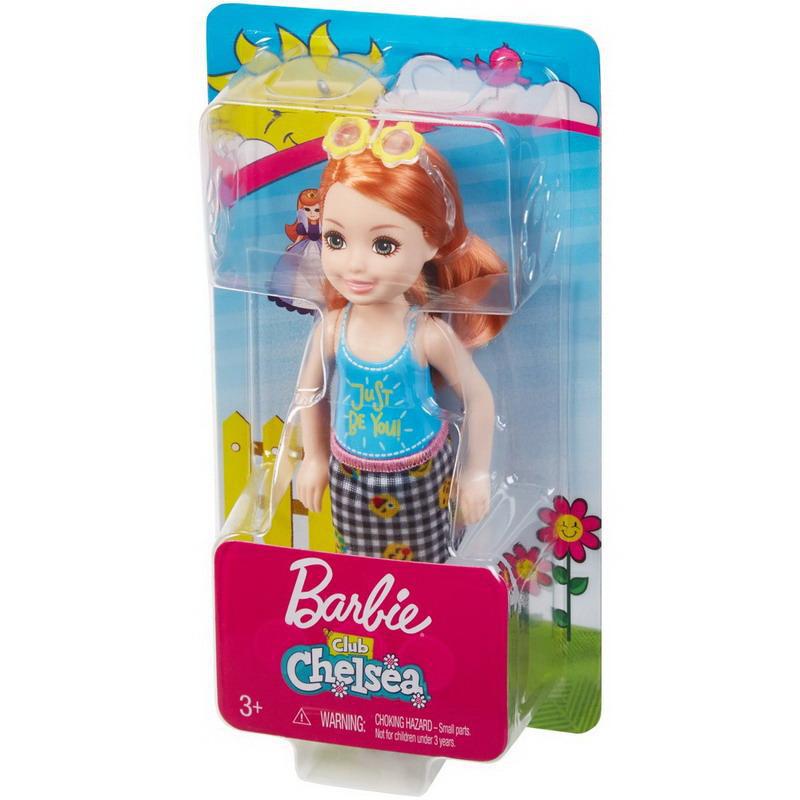 Кукла Mattel Barbie Челси
