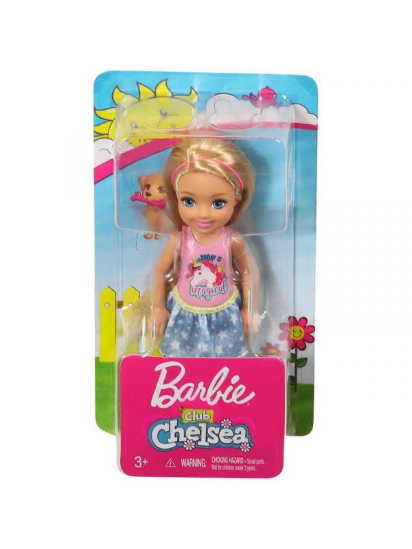 Кукла Mattel Barbie Челси