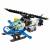 Конструктор LEGO City Police  «Воздушная полиция: погоня дронов» 60207/ 192 детали