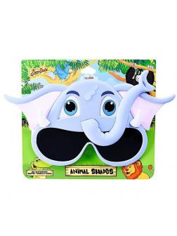 Очки солнцезащитные SUN-STACHES детские Слоненок