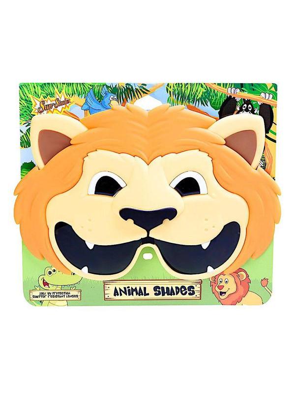 Очки солнцезащитные SUN-STACHES детские Львенок