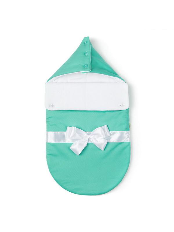 Конверт на выписку В стиле Тиффани, сезон весна/осень