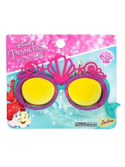Очки солнцезащитные SUN-STACHES детские Диснеевская принцесса. Ариэль