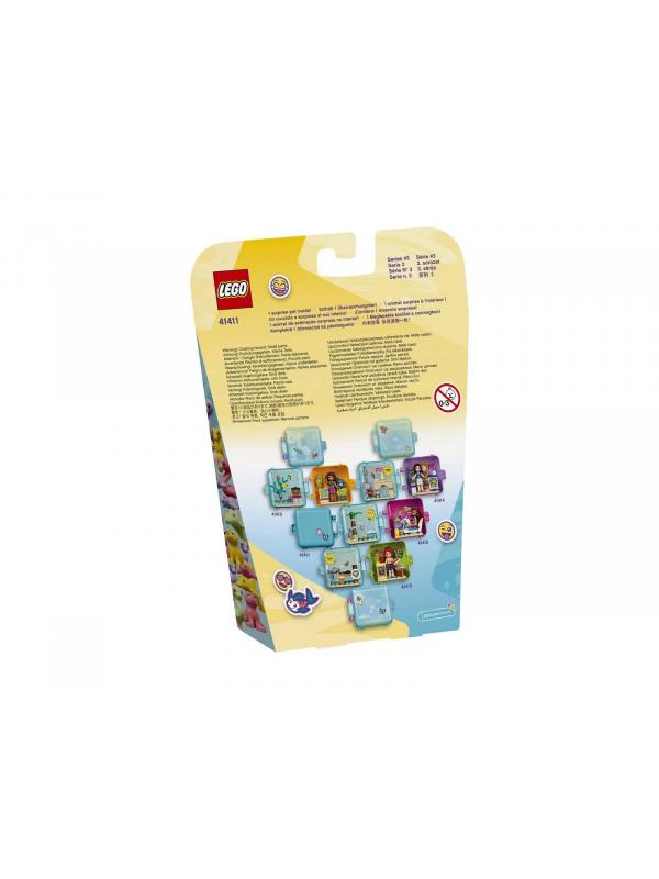 Конструктор LEGO Friends «Летняя игровая шкатулка Стефани» 41411 / 47 деталей