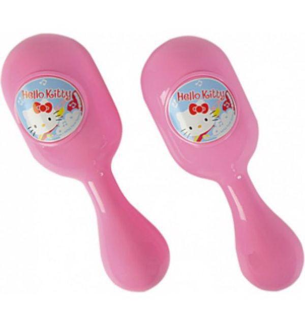 Маракасы Hello Kitty,