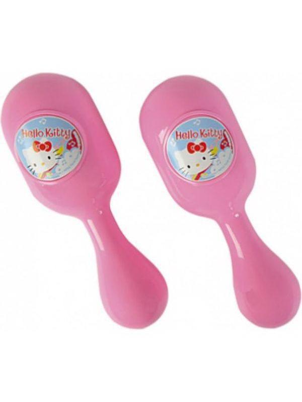 Маракасы Hello Kitty,