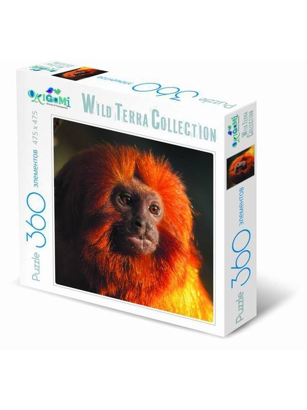 Пазл 360А. 2016-год Огненной обезьяны