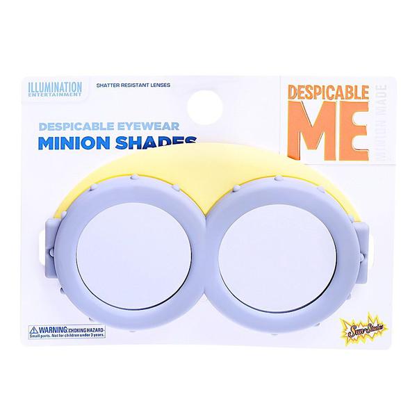 Очки солнцезащитные. Миньон